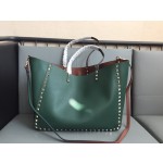 Valentino reversible shopping bag Style 0501