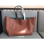 Valentino reversible shopping bag Style 0501