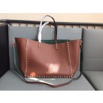 Valentino reversible shopping bag Style 0501