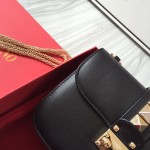 Valentino BOX bag shoulder chain bag