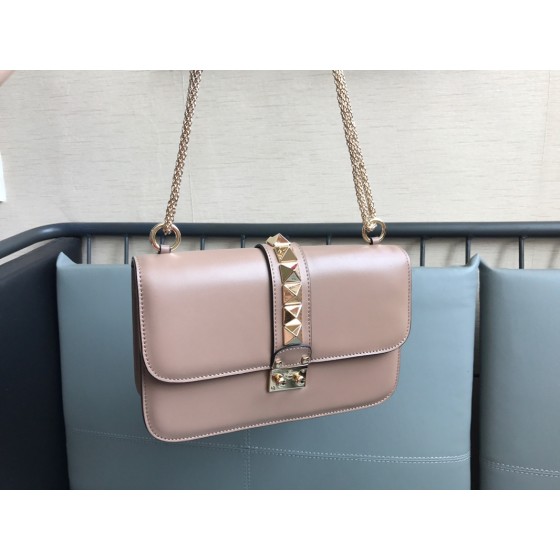 Valentino BOX bag shoulder chain bag
