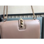 Valentino BOX bag shoulder chain bag