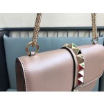 Valentino BOX bag shoulder chain bag