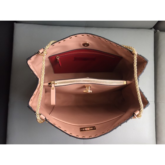 Valentino style number: 0346 the latest baby's breath series shopping bag