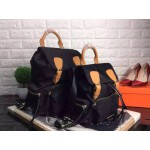 Burberry's popular backpack 209382#