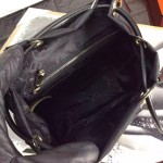 Burberry's popular backpack 209382#