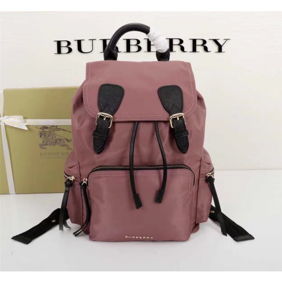 Burberry's popular backpack 209381#