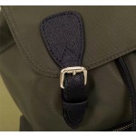 Burberry's popular backpack 209381#