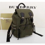 Burberry's popular backpack 209381#