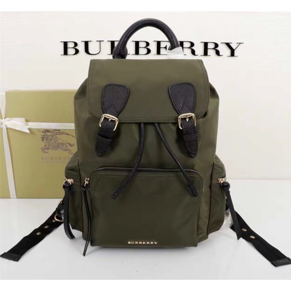 Burberry's popular backpack 209381#