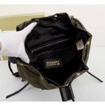 Burberry's popular backpack 209381#