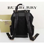 Burberry's popular backpack 209381#