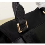 Burberry's popular backpack 209381#