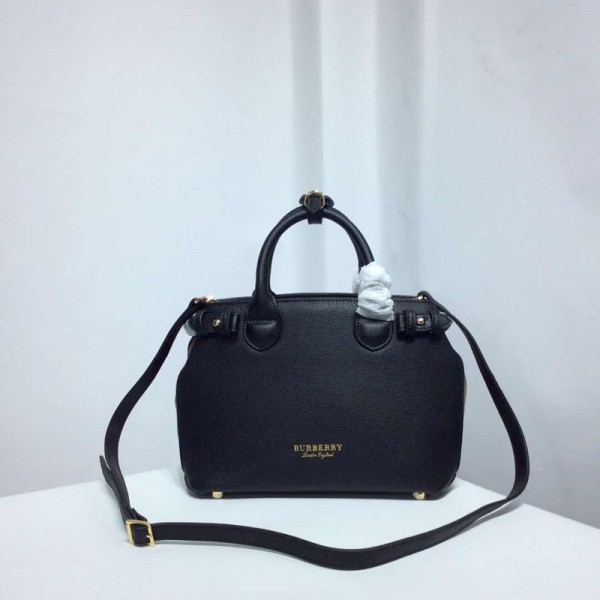 Burberry The Banner handbag model number: 40126