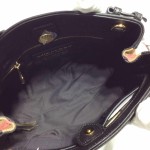 Burberry The Banner handbag model number: 40126