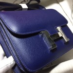 Constance18 Baolan imported beeswax thread sewing original hardware Epsom leather