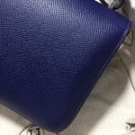 Constance18 Baolan imported beeswax thread sewing original hardware Epsom leather