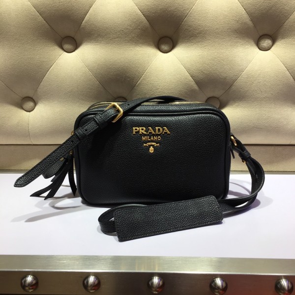 Prada 1BH082 Deer Skin Pattern
