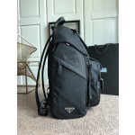 Prada new backpack, 2VZ135 robot