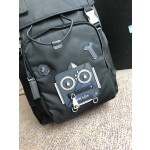 Prada new backpack, 2VZ135 robot