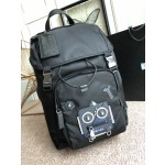 Prada new backpack, 2VZ135 robot
