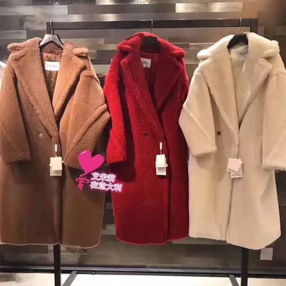 Cashmere coat B16 (consult customer service to confirm the size before placing an order for a customized version)