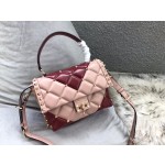 Valentino Messenger Shoulder Model: 0055