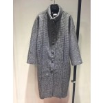 Balenciaga Cashmere Coat B14 (Please consult customer service to confirm the size before placing a custom order)