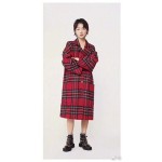 Burberry cashmere coat B13 (consult customer service to confirm the size before placing an order for a customized version)