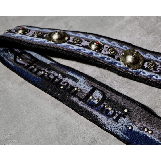 Dior retro Roman straps