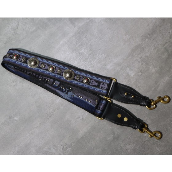 Dior retro Roman straps