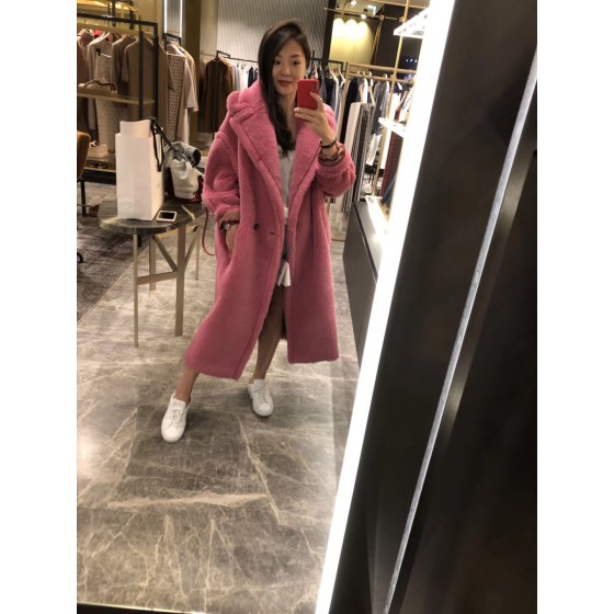 Cashmere coat Q99 (consult customer service to confirm the size before placing an order for a customized version)