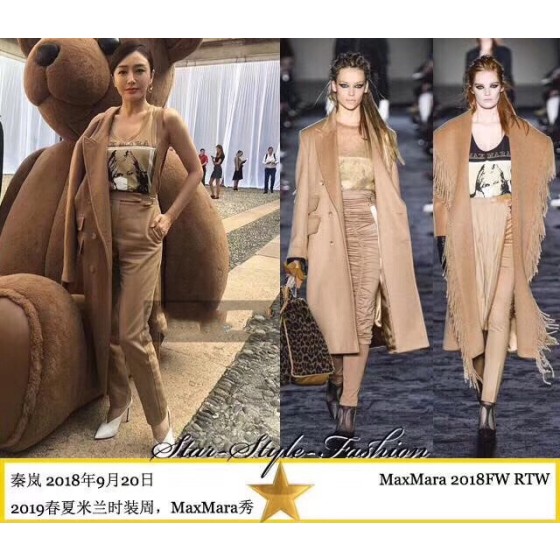 Cashmere coat Q98 (consult customer service to confirm the size before placing an order for a customized version)