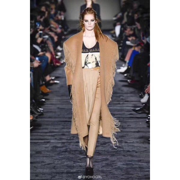 Cashmere coat Q98 (consult customer service to confirm the size before placing an order for a customized version)