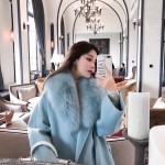 Dior Cashmere Coat Q97 (Please consult customer service to confirm the size before placing an order for a customized version)