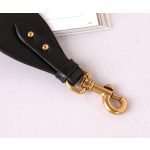 Dior personalized shoulder straps Imported custom solid brass fittings