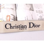 Dior personalized shoulder strap Imported custom solid brass hardware