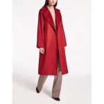 Cashmere coat Q94 (consult customer service to confirm the size before placing an order for a customized version)
