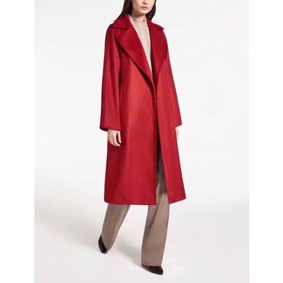 Cashmere coat Q94 (consult customer service to confirm the size before placing an order for a customized version)