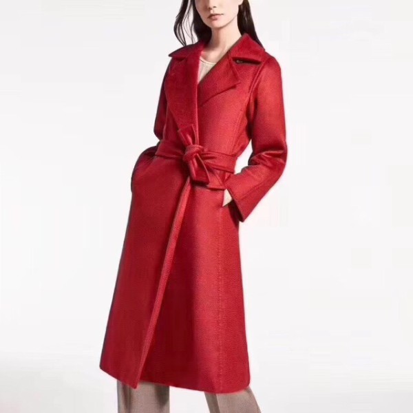 Cashmere coat Q94 (consult customer service to confirm the size before placing an order for a customized version)