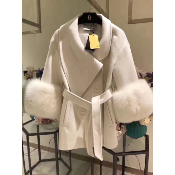 Cashmere coat Q93 (consult customer service to confirm the size before placing an order for a customized version)