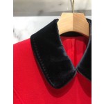 Dior Cashmere Coat Q90 (Please consult customer service to confirm the size before placing an order for a customized version)