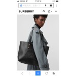 Burberry Open Tote Bag 4008