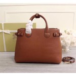 Burberry The Banner handbag model number: 40125