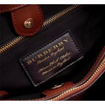 Burberry The Banner handbag model number: 40125