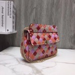 Valentino Fan Bingbing with the same handbag Model: V0122