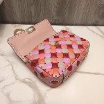 Valentino Fan Bingbing with the same handbag Model: V0122