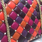 Valentino Fan Bingbing with the same handbag Model: V0122