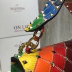 Valentino Fan Bingbing with the same handbag Model: V0122