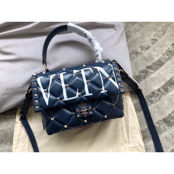 Valentino Messenger Shoulder Model: 0055